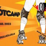 Roller Derby fresh meat bootcamp 2023 Nijmegen